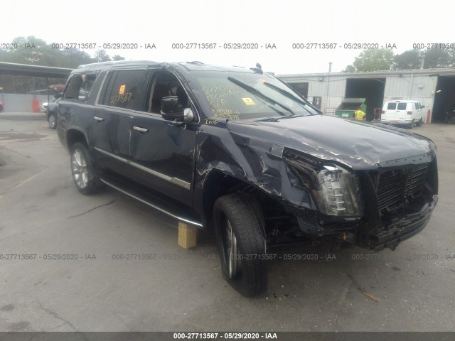 Photo 0 VIN: 1GYS4HKJ6JR188564 - CADILLAC ESCALADE ESV 