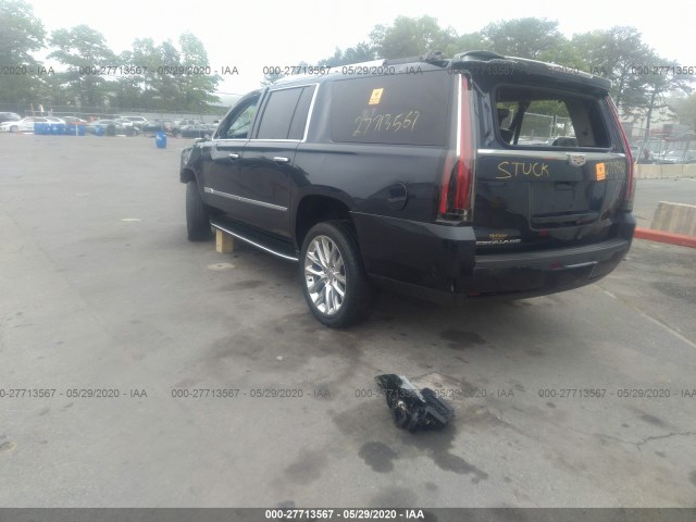 Photo 2 VIN: 1GYS4HKJ6JR188564 - CADILLAC ESCALADE ESV 