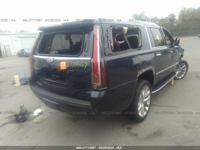 Photo 3 VIN: 1GYS4HKJ6JR188564 - CADILLAC ESCALADE ESV 