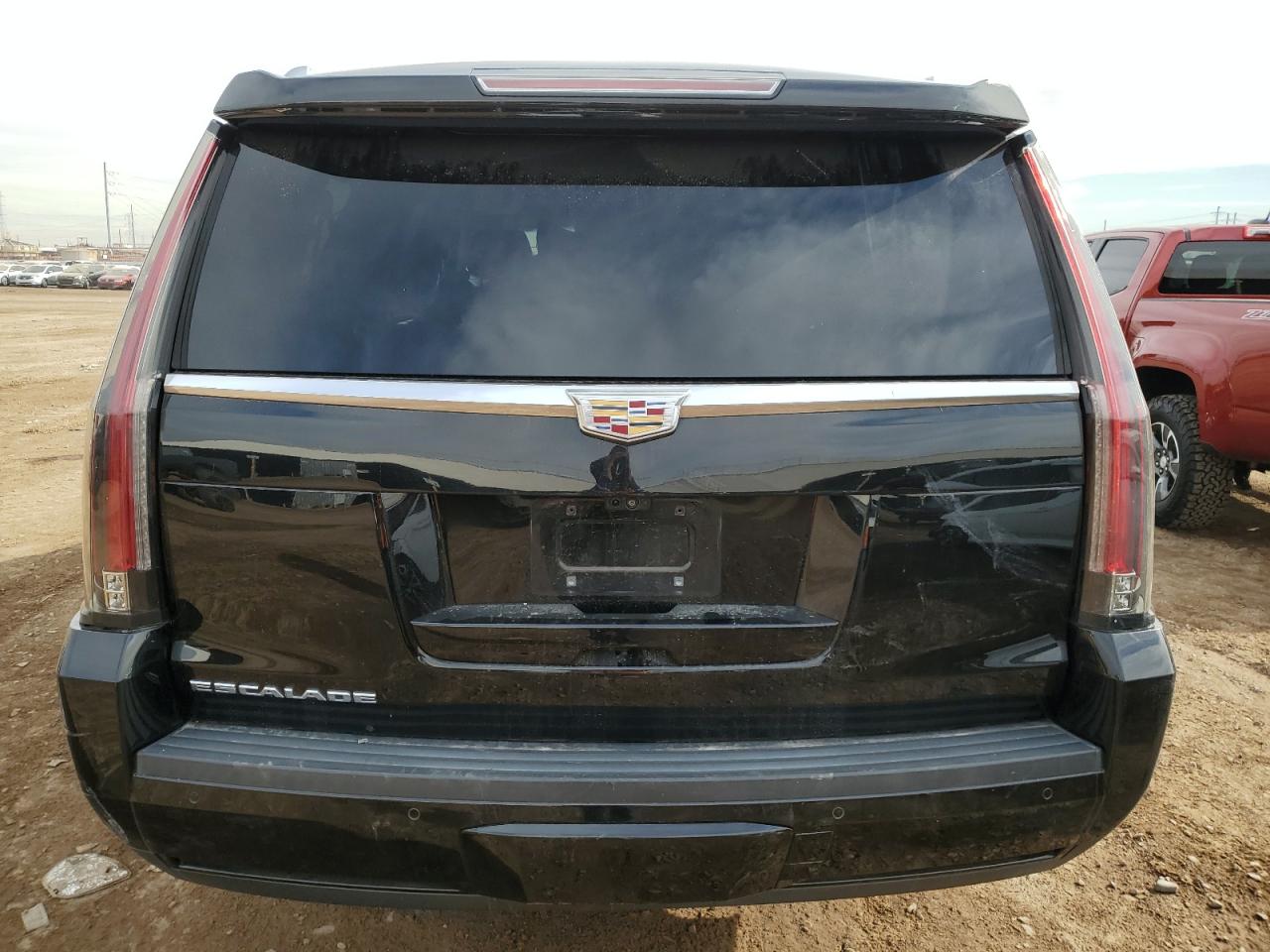 Photo 5 VIN: 1GYS4HKJ6KR126664 - CADILLAC ESCALADE 