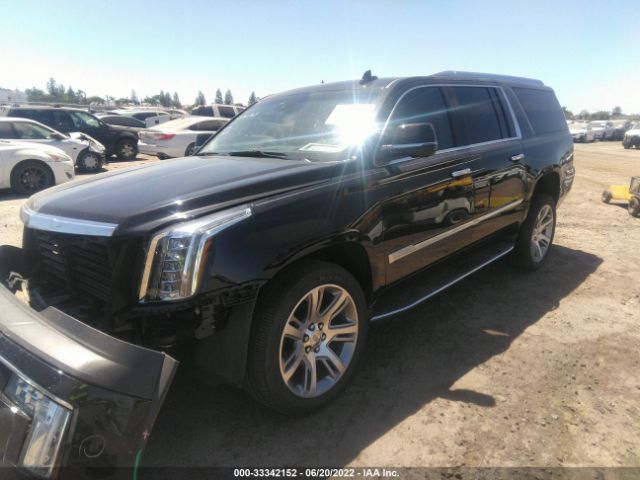 Photo 1 VIN: 1GYS4HKJ6KR384473 - CADILLAC ESCALADE ESV 