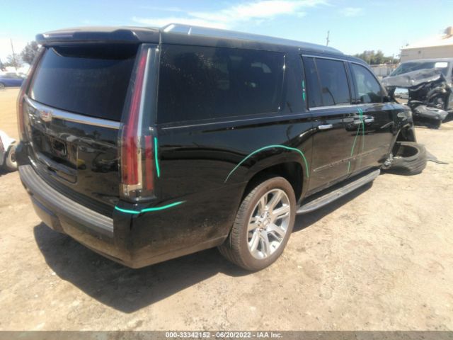 Photo 3 VIN: 1GYS4HKJ6KR384473 - CADILLAC ESCALADE ESV 