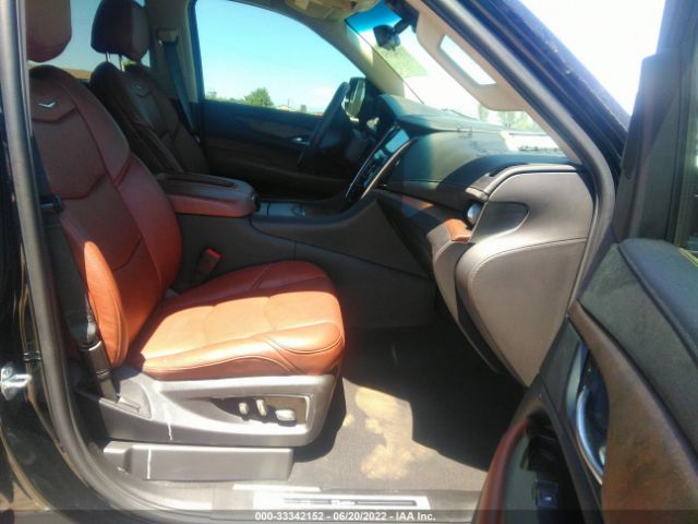 Photo 4 VIN: 1GYS4HKJ6KR384473 - CADILLAC ESCALADE ESV 