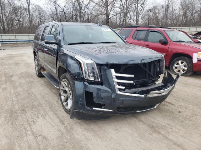 Photo 0 VIN: 1GYS4HKJ6LR138475 - CADILLAC ESCALADE E 