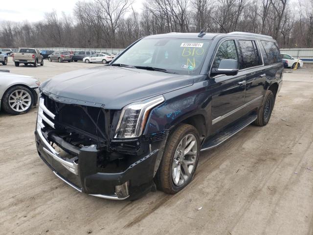 Photo 1 VIN: 1GYS4HKJ6LR138475 - CADILLAC ESCALADE E 