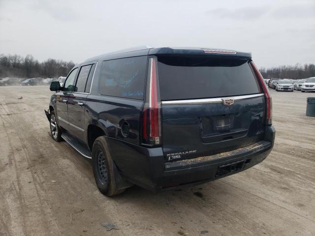 Photo 2 VIN: 1GYS4HKJ6LR138475 - CADILLAC ESCALADE E 