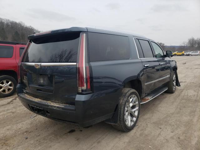 Photo 3 VIN: 1GYS4HKJ6LR138475 - CADILLAC ESCALADE E 