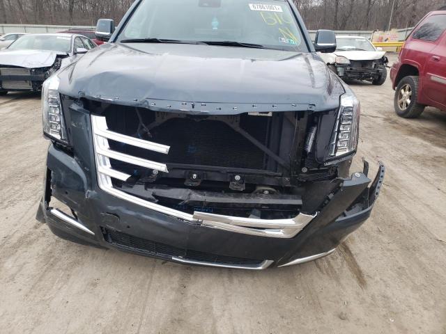 Photo 8 VIN: 1GYS4HKJ6LR138475 - CADILLAC ESCALADE E 