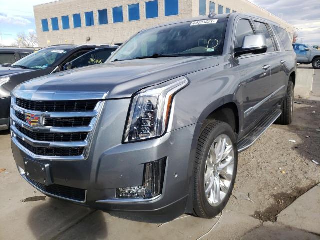 Photo 1 VIN: 1GYS4HKJ6LR179513 - CADILLAC ESCALADE E 