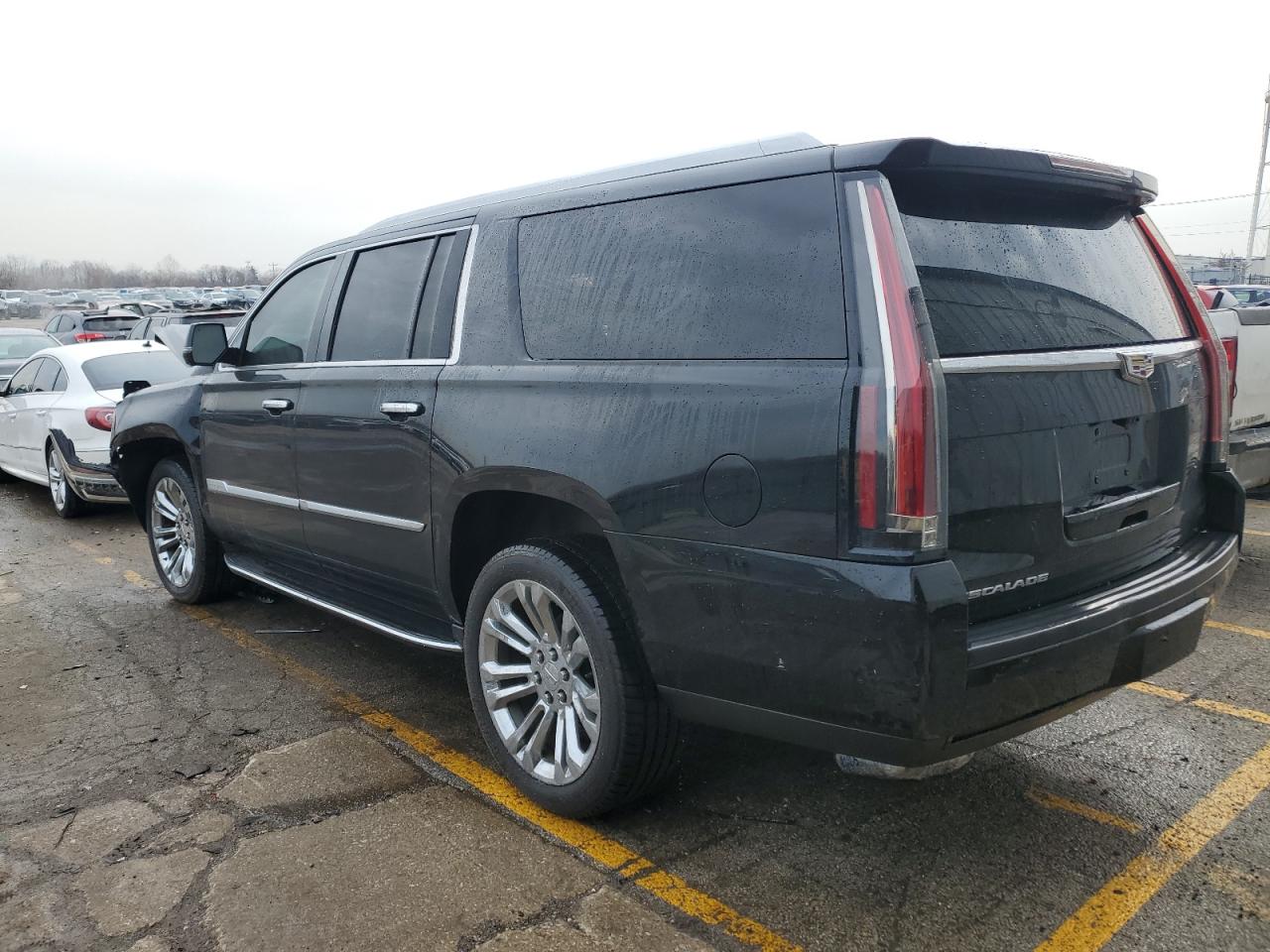 Photo 1 VIN: 1GYS4HKJ6LR181424 - CADILLAC ESCALADE 