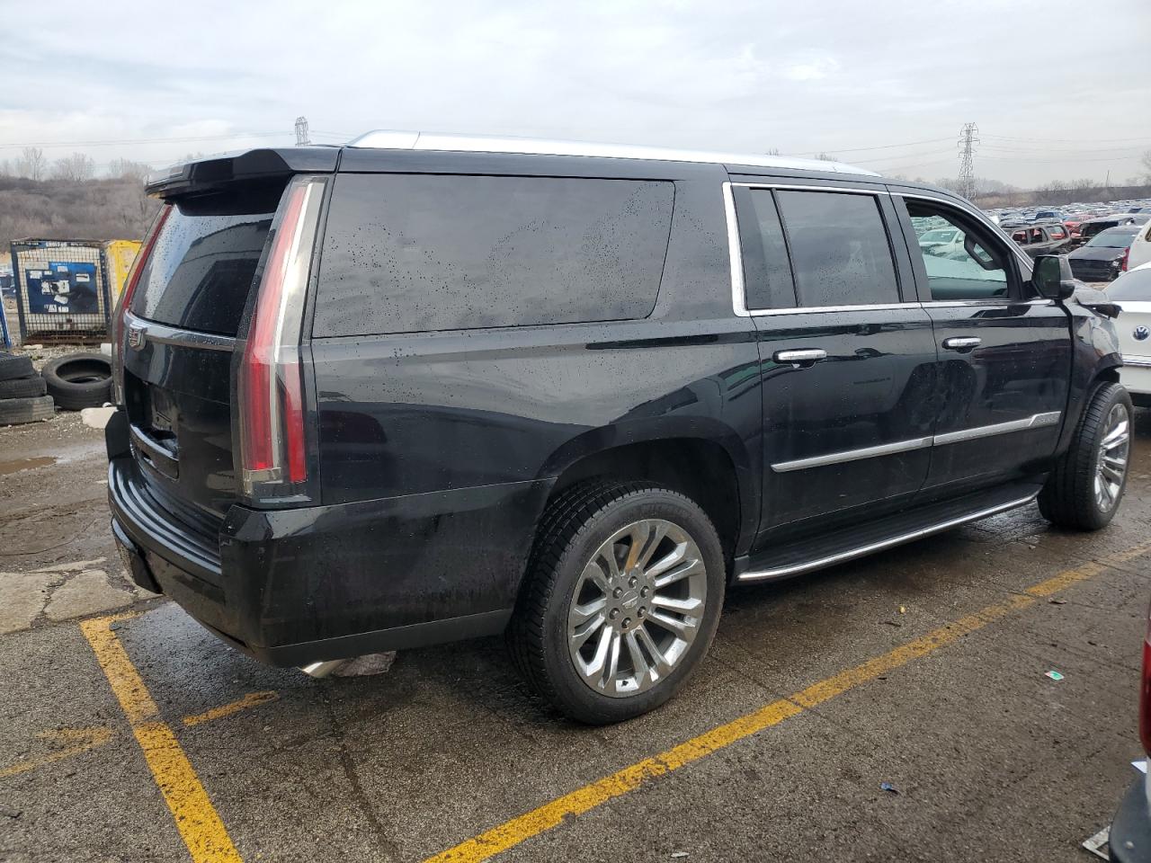 Photo 2 VIN: 1GYS4HKJ6LR181424 - CADILLAC ESCALADE 