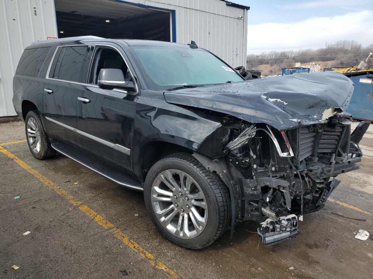 Photo 3 VIN: 1GYS4HKJ6LR181424 - CADILLAC ESCALADE 