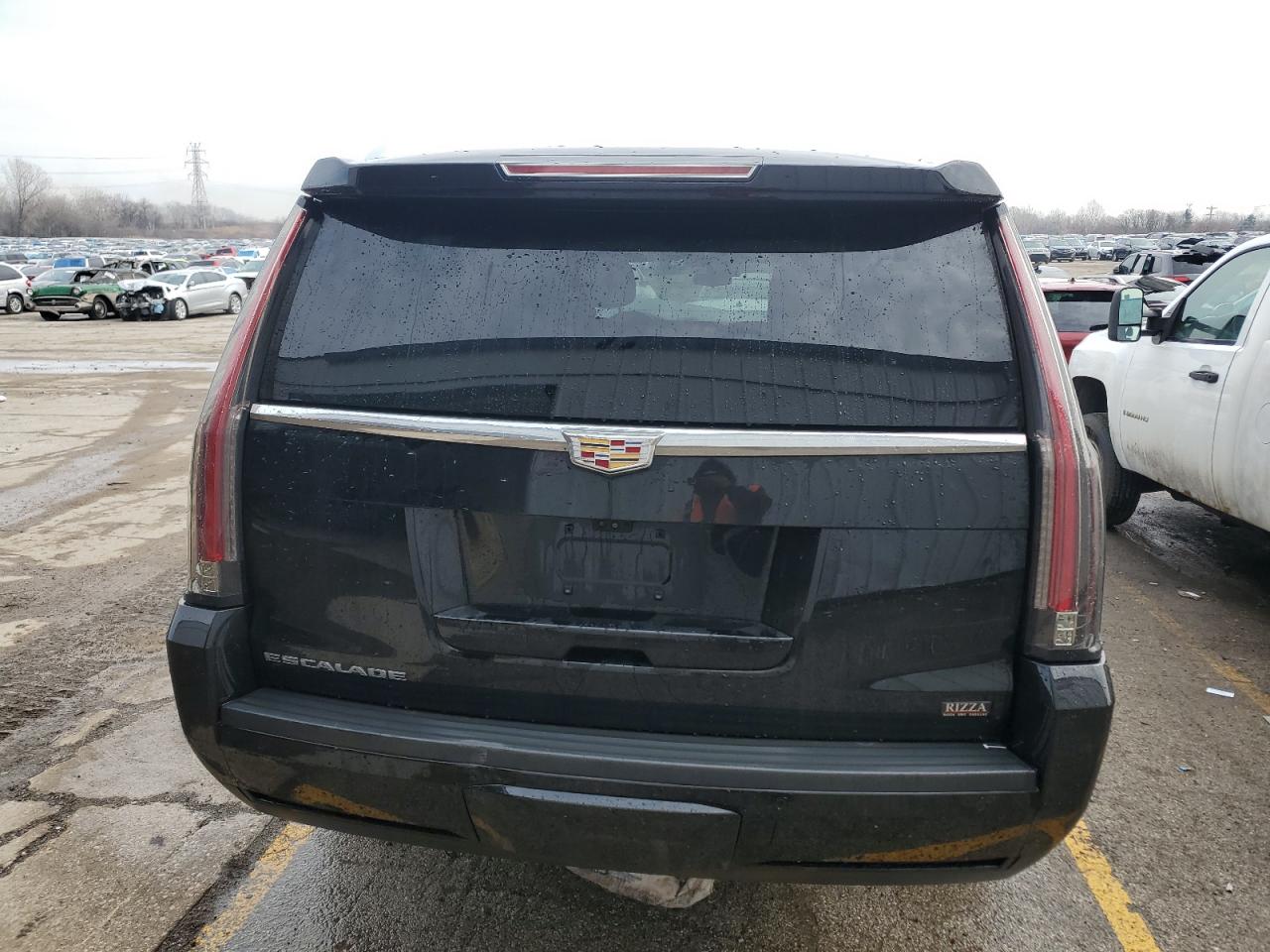 Photo 5 VIN: 1GYS4HKJ6LR181424 - CADILLAC ESCALADE 