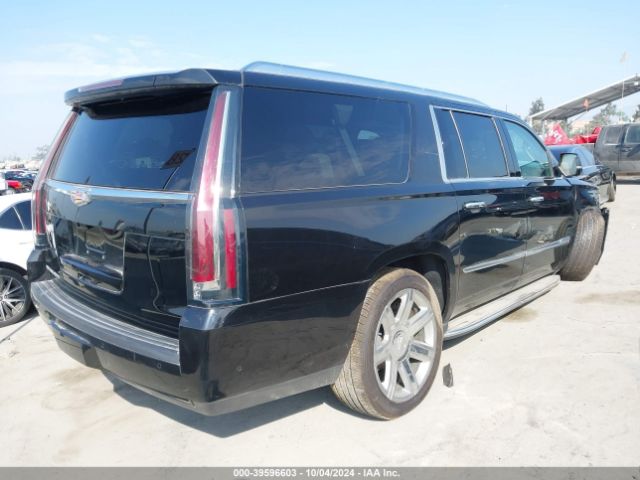 Photo 3 VIN: 1GYS4HKJ6LR271768 - CADILLAC ESCALADE ESV 