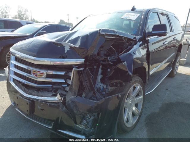 Photo 5 VIN: 1GYS4HKJ6LR271768 - CADILLAC ESCALADE ESV 