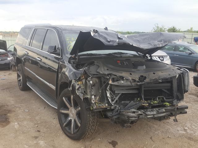 Photo 0 VIN: 1GYS4HKJ7FR184806 - CADILLAC ESCALADE E 