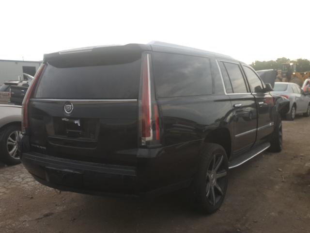 Photo 3 VIN: 1GYS4HKJ7FR184806 - CADILLAC ESCALADE E 