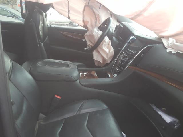 Photo 4 VIN: 1GYS4HKJ7FR184806 - CADILLAC ESCALADE E 