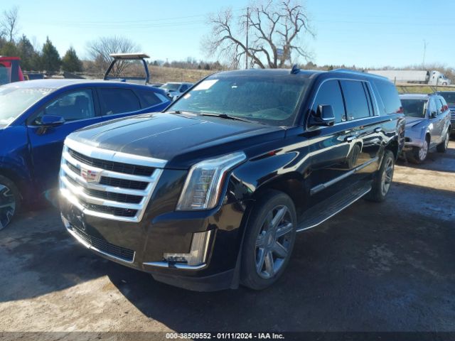 Photo 1 VIN: 1GYS4HKJ7GR110240 - CADILLAC ESCALADE ESV 