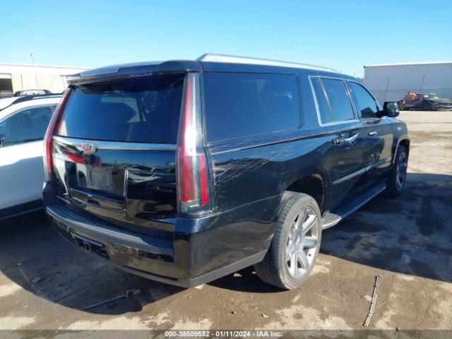 Photo 3 VIN: 1GYS4HKJ7GR110240 - CADILLAC ESCALADE ESV 