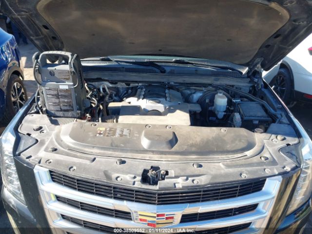 Photo 9 VIN: 1GYS4HKJ7GR110240 - CADILLAC ESCALADE ESV 