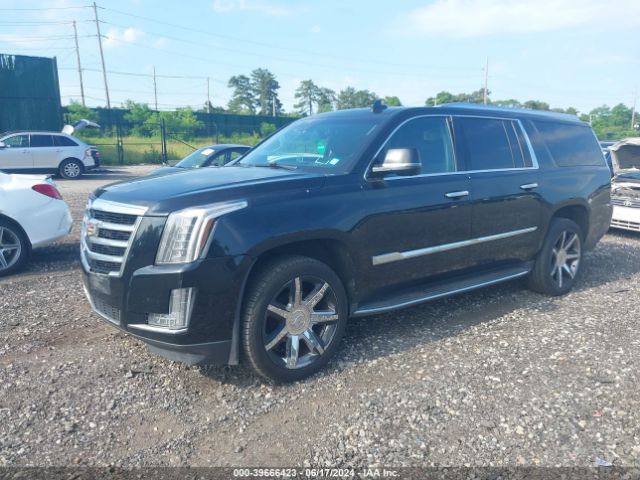 Photo 1 VIN: 1GYS4HKJ7GR285569 - CADILLAC ESCALADE 