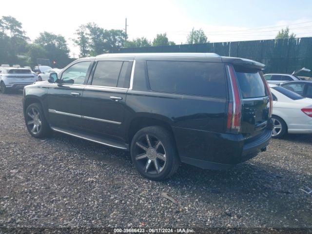 Photo 2 VIN: 1GYS4HKJ7GR285569 - CADILLAC ESCALADE 