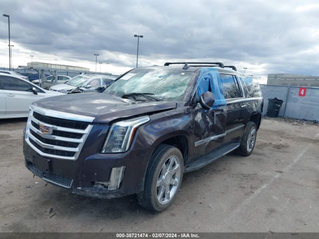 Photo 1 VIN: 1GYS4HKJ7GR346533 - CADILLAC ESCALADE 