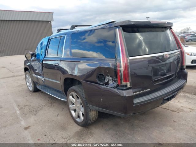 Photo 2 VIN: 1GYS4HKJ7GR346533 - CADILLAC ESCALADE 