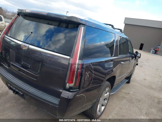 Photo 3 VIN: 1GYS4HKJ7GR346533 - CADILLAC ESCALADE 