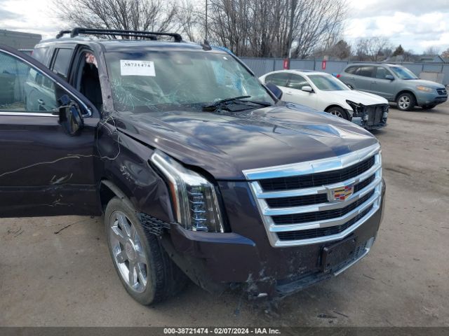 Photo 5 VIN: 1GYS4HKJ7GR346533 - CADILLAC ESCALADE 