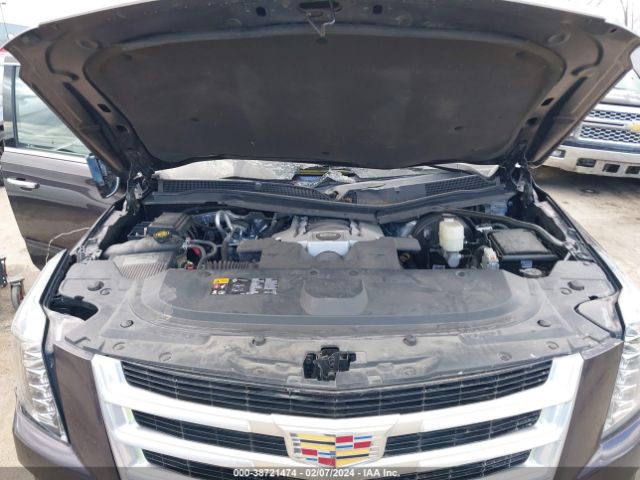 Photo 9 VIN: 1GYS4HKJ7GR346533 - CADILLAC ESCALADE 