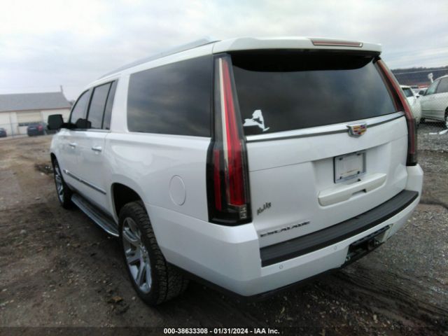 Photo 2 VIN: 1GYS4HKJ7GR477896 - CADILLAC ESCALADE ESV 