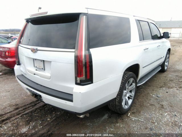 Photo 3 VIN: 1GYS4HKJ7GR477896 - CADILLAC ESCALADE ESV 