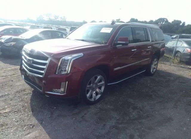 Photo 1 VIN: 1GYS4HKJ7HR127010 - CADILLAC ESCALADE 