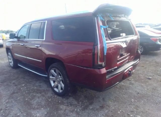 Photo 2 VIN: 1GYS4HKJ7HR127010 - CADILLAC ESCALADE 