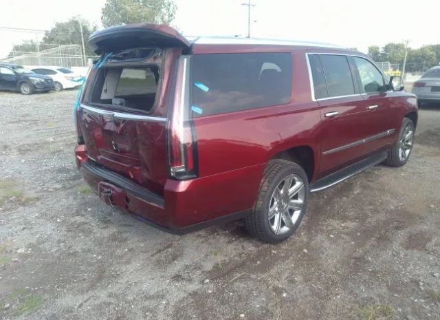 Photo 3 VIN: 1GYS4HKJ7HR127010 - CADILLAC ESCALADE 