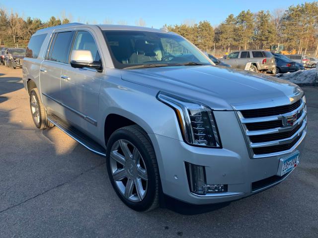 Photo 0 VIN: 1GYS4HKJ7HR245929 - CADILLAC ESCALADE E 