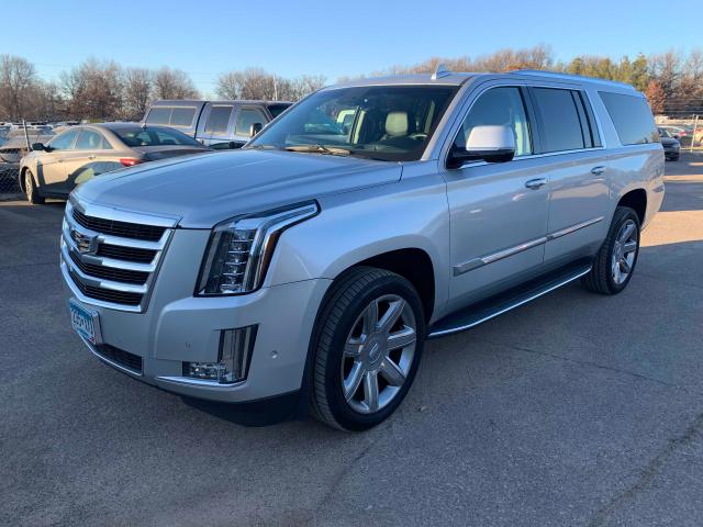 Photo 1 VIN: 1GYS4HKJ7HR245929 - CADILLAC ESCALADE E 