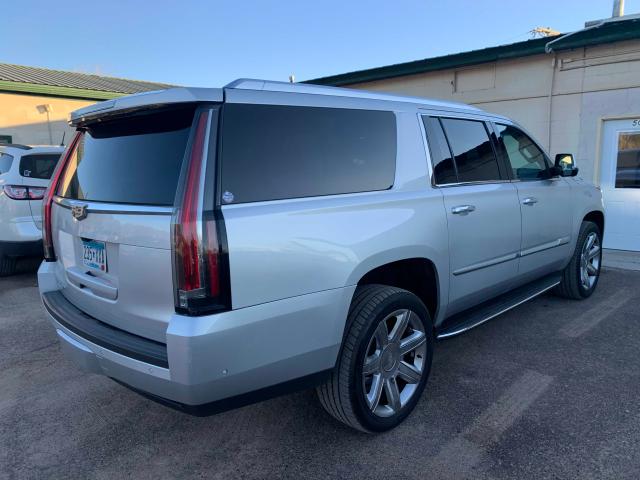 Photo 3 VIN: 1GYS4HKJ7HR245929 - CADILLAC ESCALADE E 