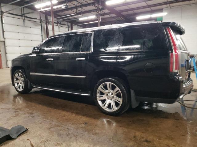 Photo 1 VIN: 1GYS4HKJ7HR386645 - CADILLAC ESCALADE 