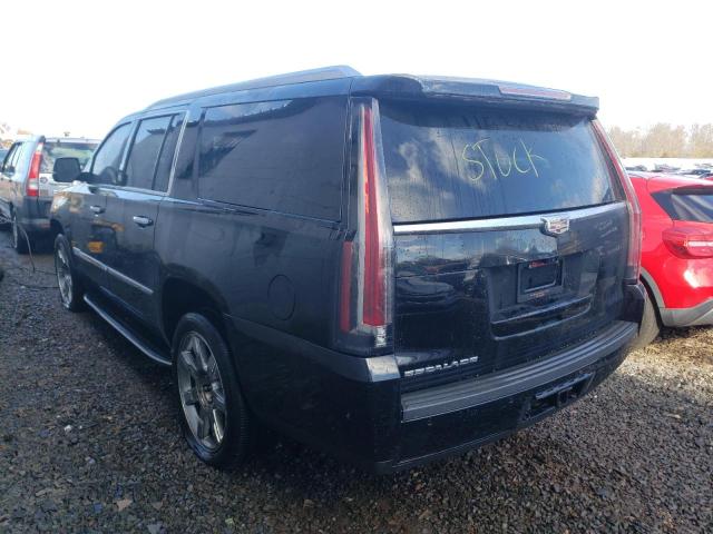 Photo 2 VIN: 1GYS4HKJ7JR101044 - CADILLAC ESCALADE E 