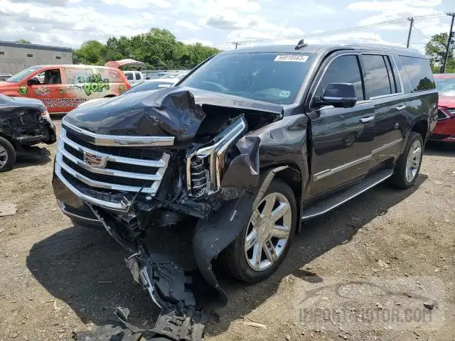 Photo 1 VIN: 1GYS4HKJ7JR131046 - CADILLAC ESCALADE 