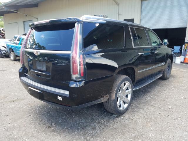 Photo 3 VIN: 1GYS4HKJ7JR134027 - CADILLAC ESCALADE E 