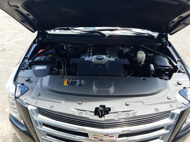 Photo 6 VIN: 1GYS4HKJ7JR134027 - CADILLAC ESCALADE E 