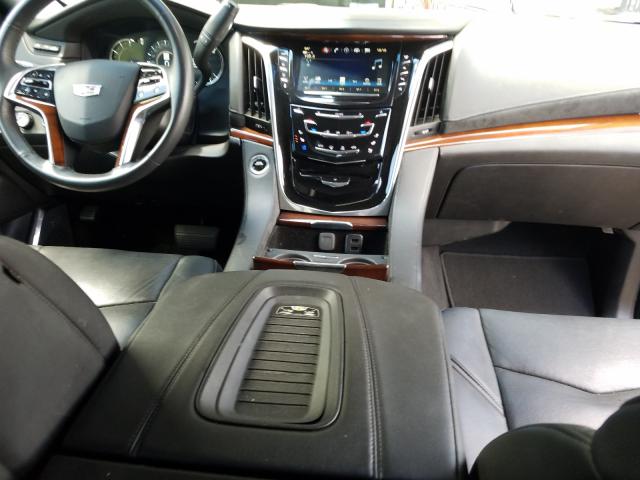 Photo 8 VIN: 1GYS4HKJ7JR134027 - CADILLAC ESCALADE E 