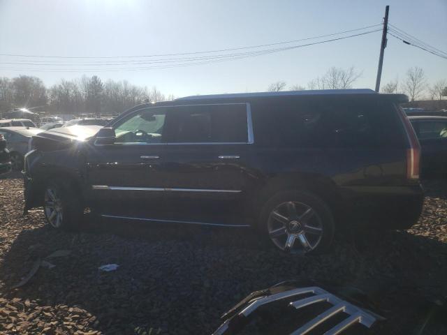 Photo 1 VIN: 1GYS4HKJ7JR238534 - CADILLAC ESCALADE E 