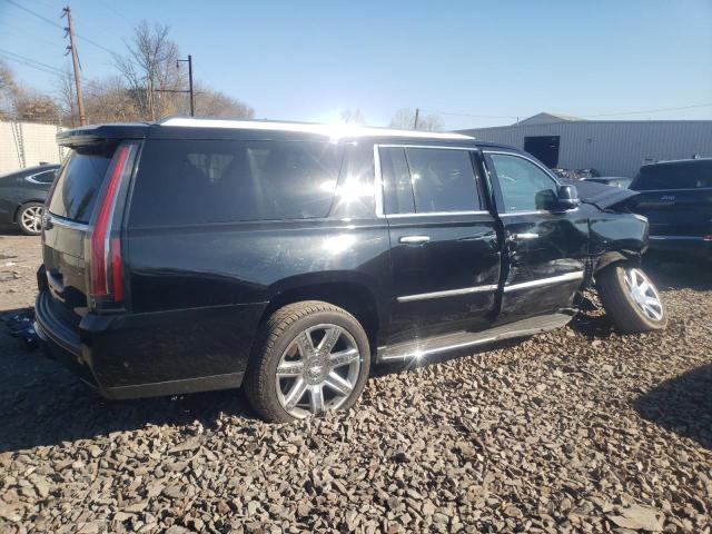 Photo 2 VIN: 1GYS4HKJ7JR238534 - CADILLAC ESCALADE E 