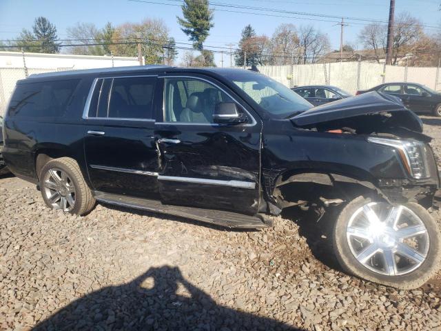 Photo 3 VIN: 1GYS4HKJ7JR238534 - CADILLAC ESCALADE E 