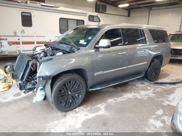 Photo 1 VIN: 1GYS4HKJ7KR110120 - CADILLAC ESCALADE ESV 